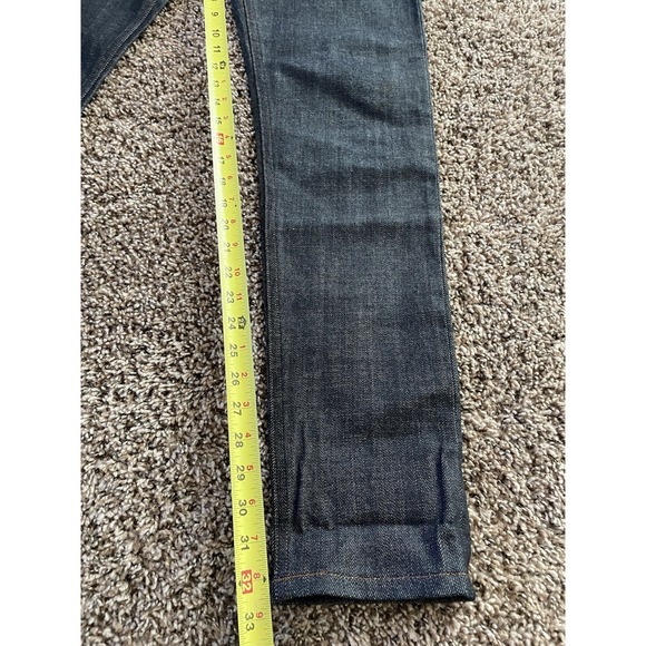 Naked and Famous The Skinny Guy Denim Jeans Mens Size 32x32 - Picture 2 of 6